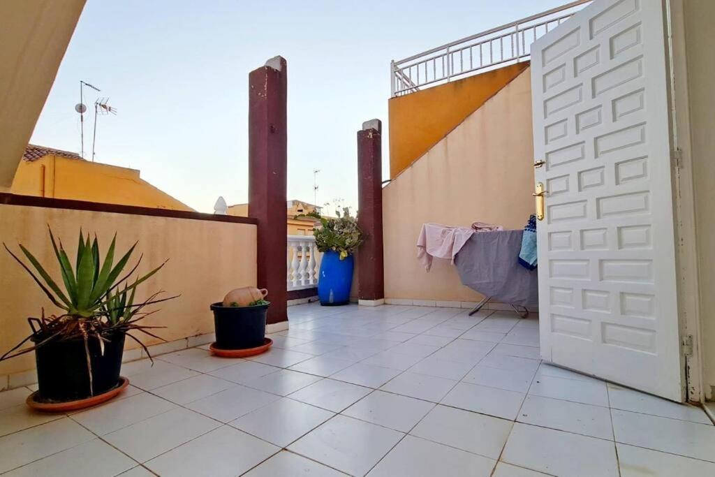 Mar Azul Adosado, Patio Y Solarium Apartment Torrevieja Exterior photo